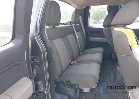 2010 Ford F-150 Stx/Xl/Xlt из США, поврежденный, VIN 1FTEX1E83AFD70461